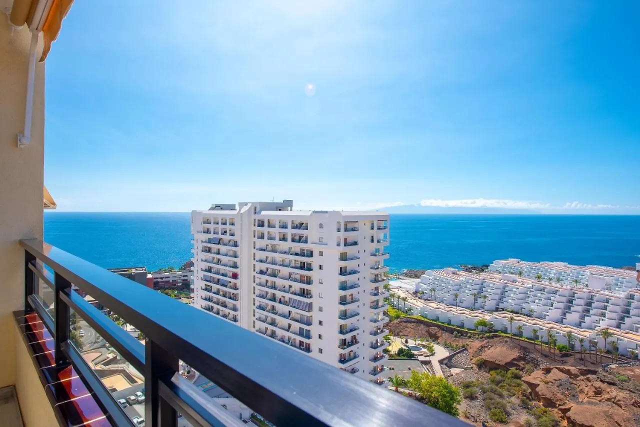 Coastify Playa Paraiso Costa Adeje  Lägenhet