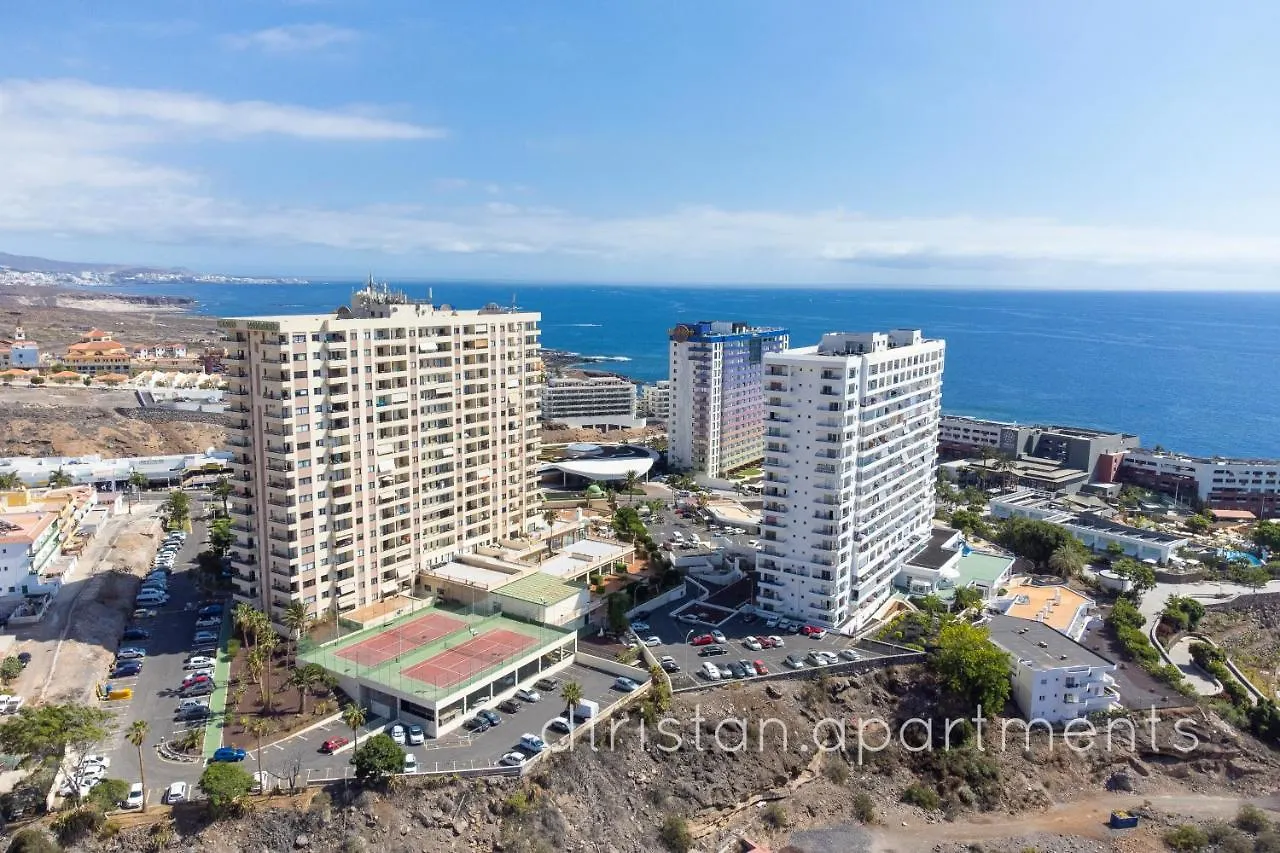 Lägenhet Coastify Playa Paraiso Costa Adeje  Spanien