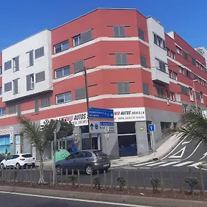Appartement Moderno Timanfaya, Barranco Grande